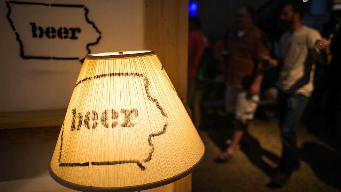 10 musttry Iowa beers