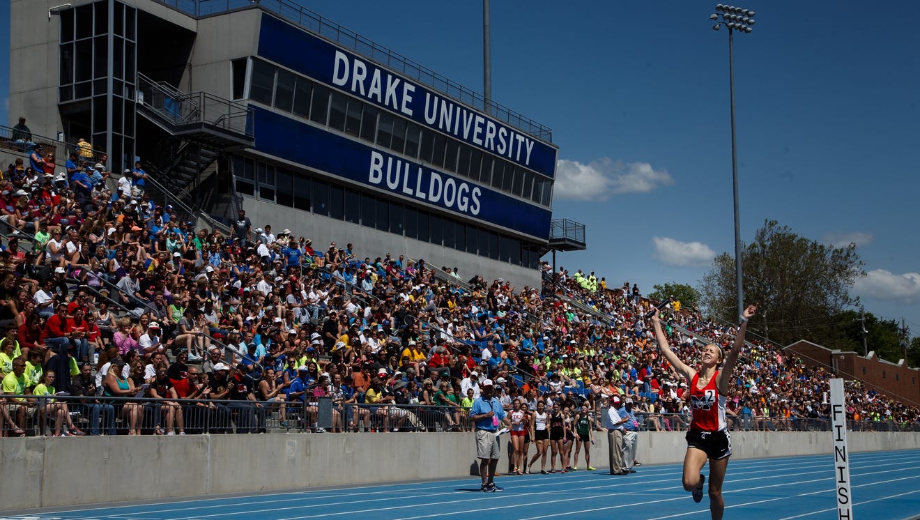 20+ amazing photos from state track meet