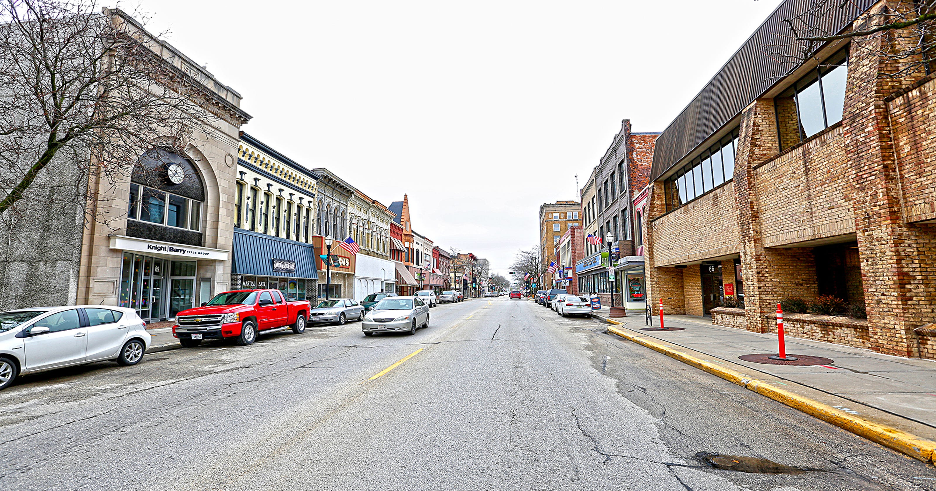 Is Fond du Lac the most boring city in Wisconsin? Streetwise