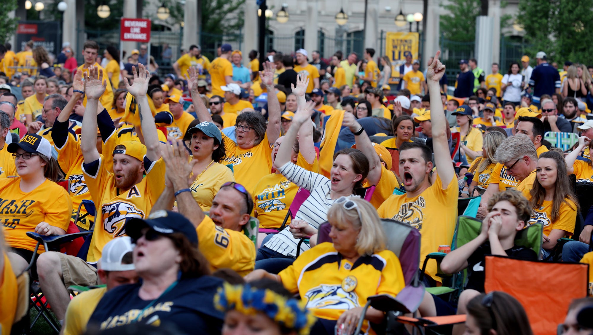 Cup Or Bust: How The Nashville Predators Went From No. 1 To Out Of The ...