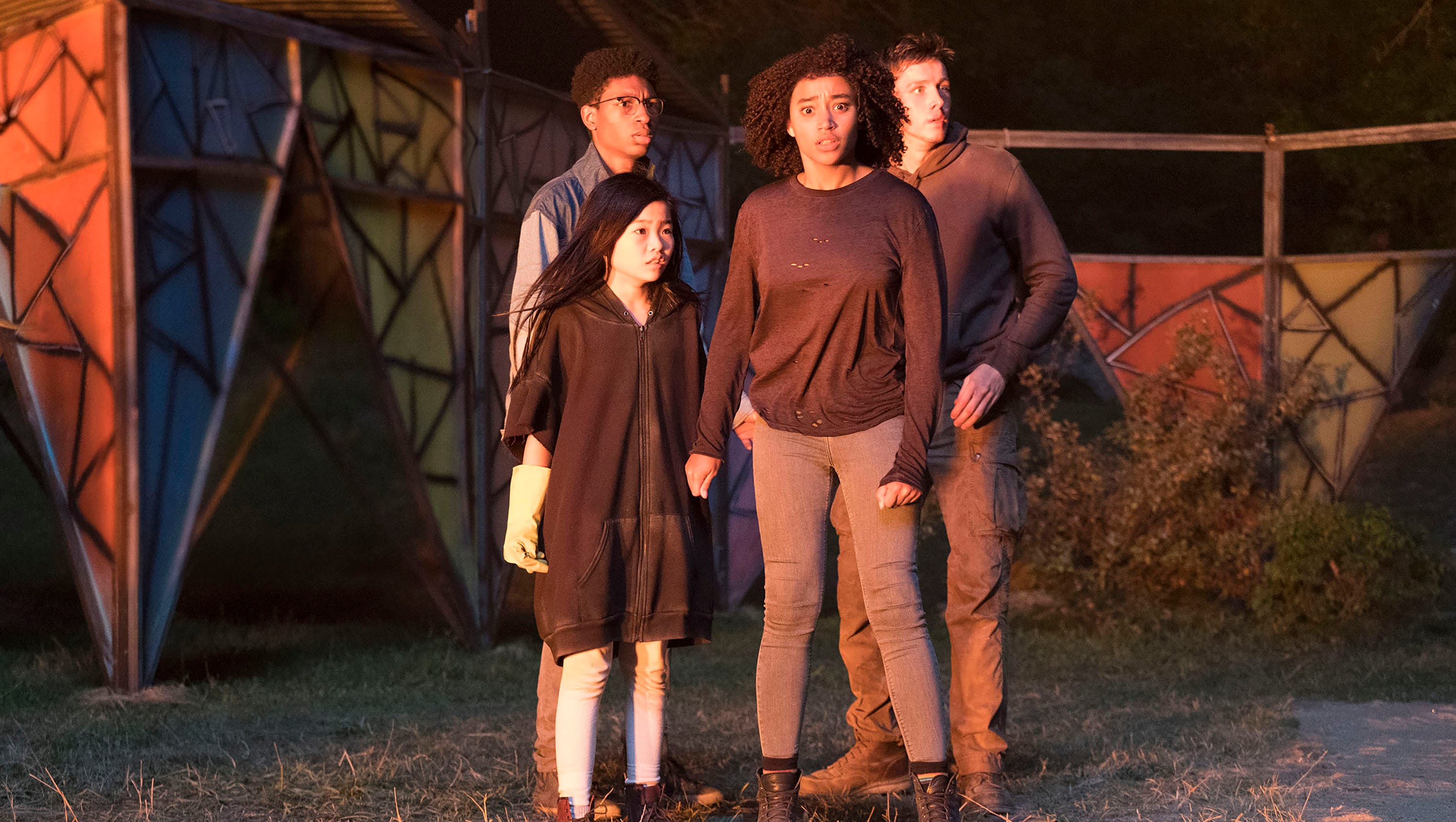 Amandla Stenberg On Darkest Minds Coming Out And Her Holocaust Film