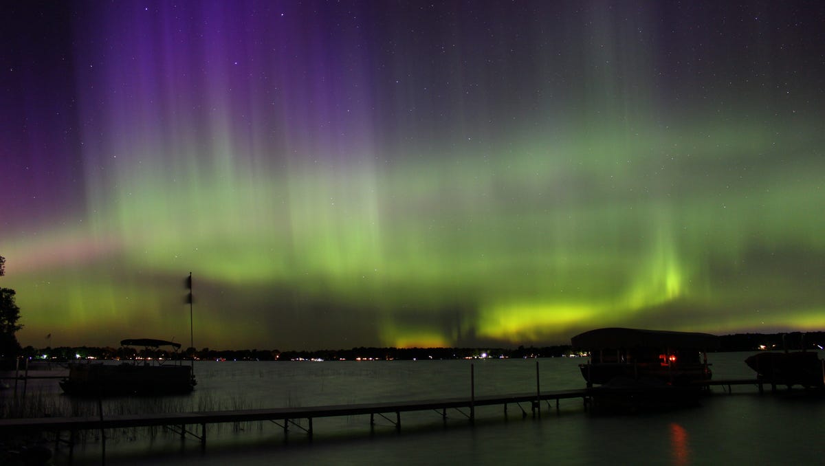 Northern Lights May Be Visible in Metro Detroit: What You Should Know