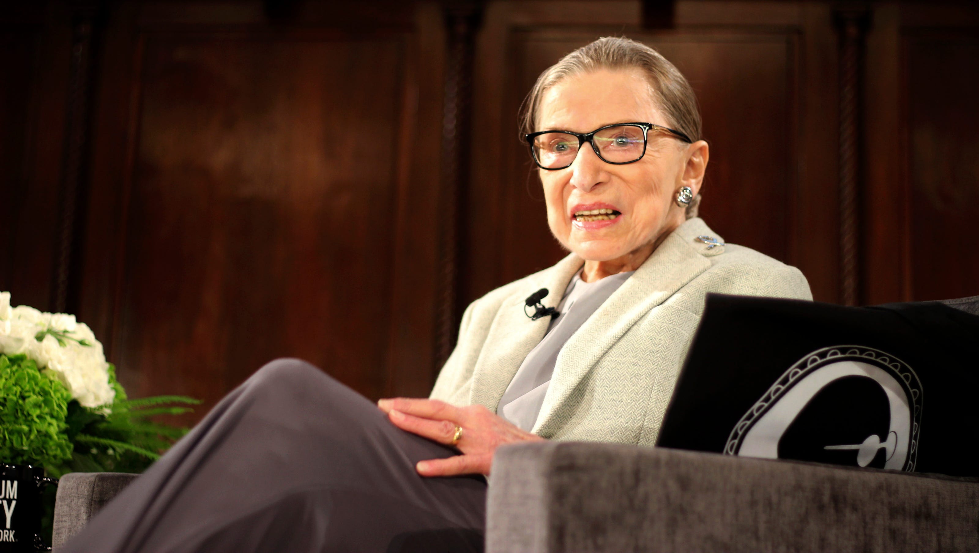 Fact Check Ruth Bader Ginsburg Didnt Advocate To Lower The Age Of Consent