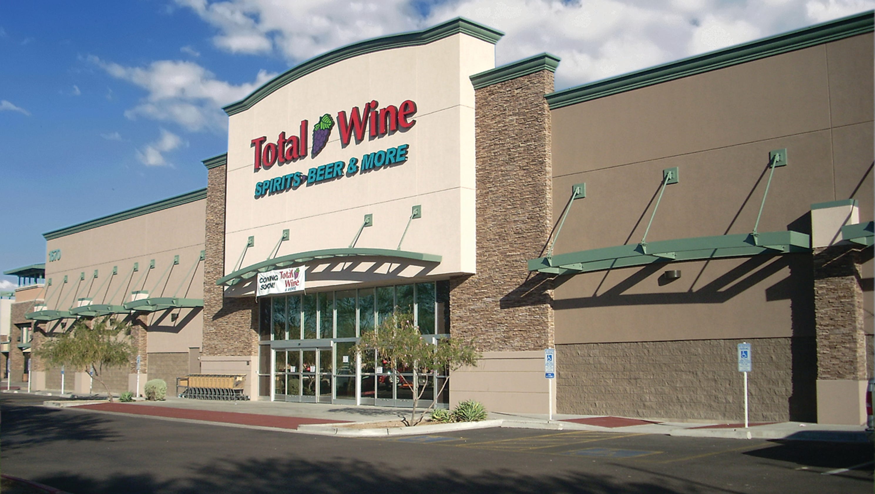 total wine and spirits