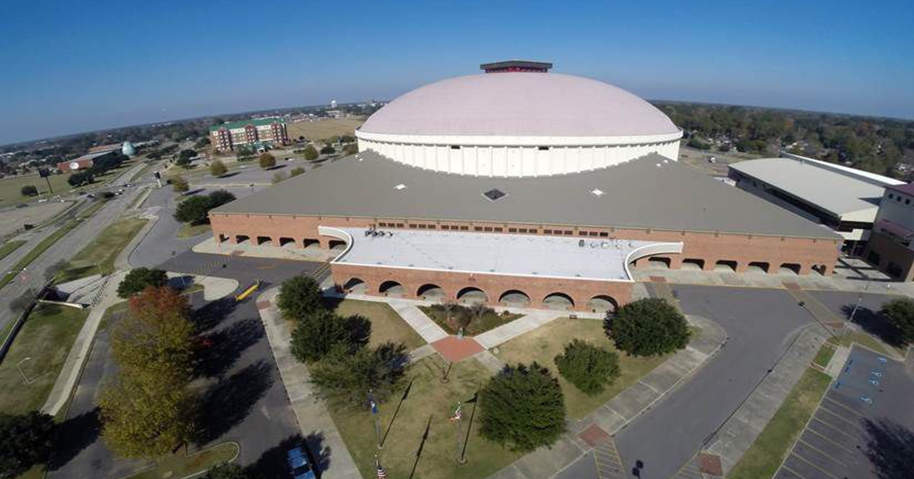 Lafayette Cajundome looks ahead to 2019 with new executive director