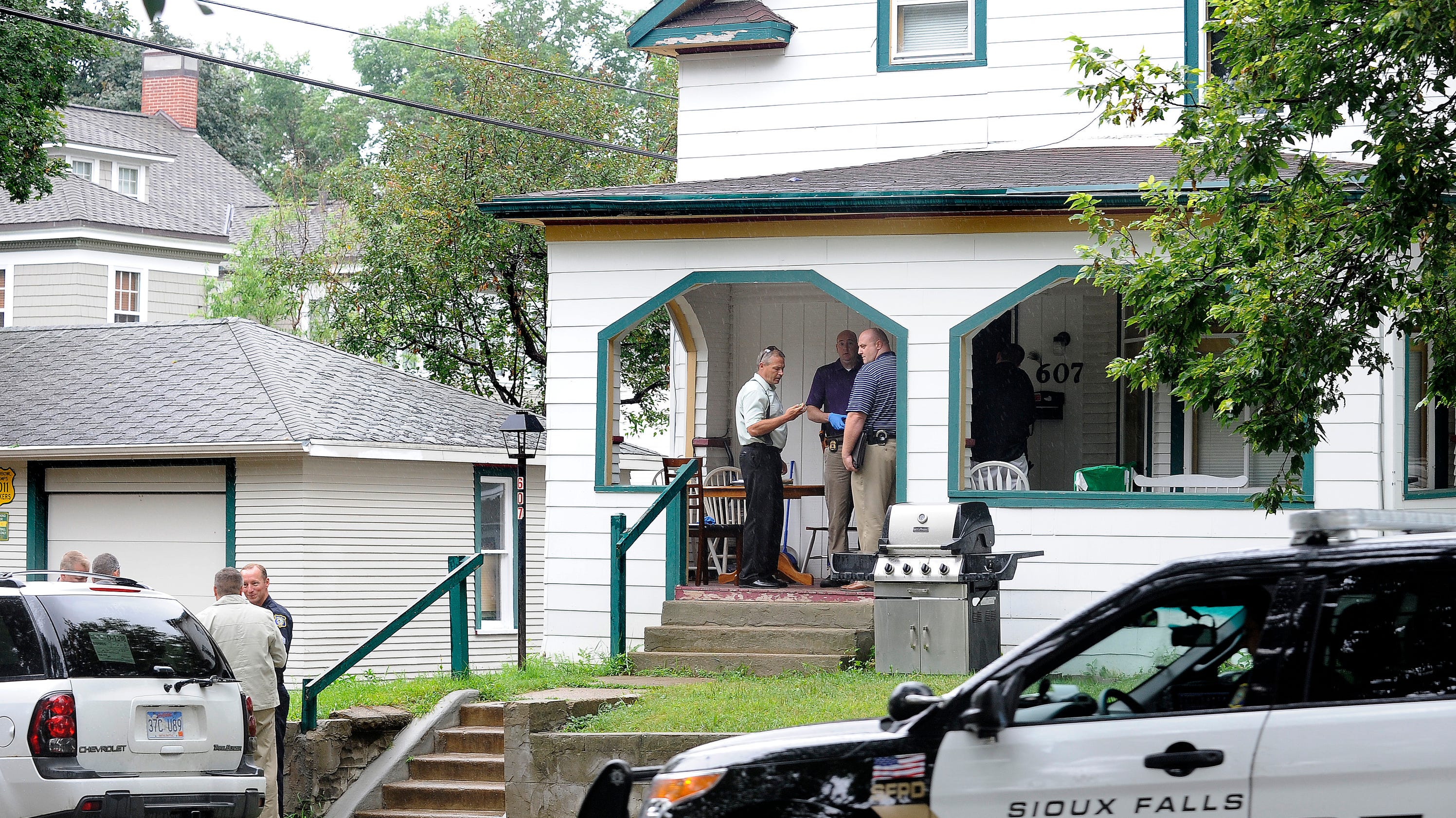 Murder Suicide Glenelg