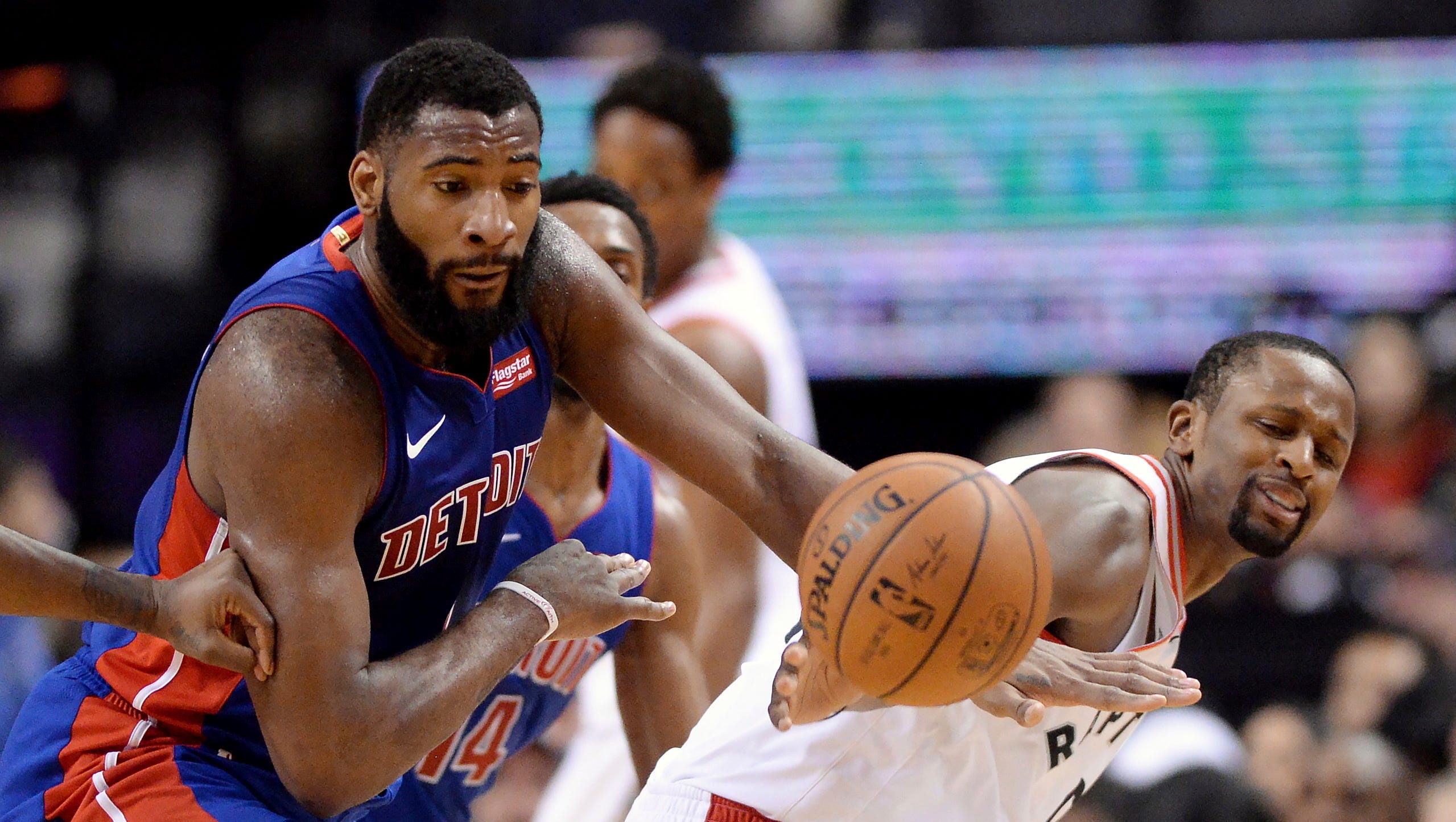 No Spot For Andre Drummond Pistons C Fails To Land In All Star Game