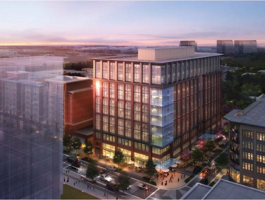 HealthStream picks Nashville's Capitol View for new headquarters