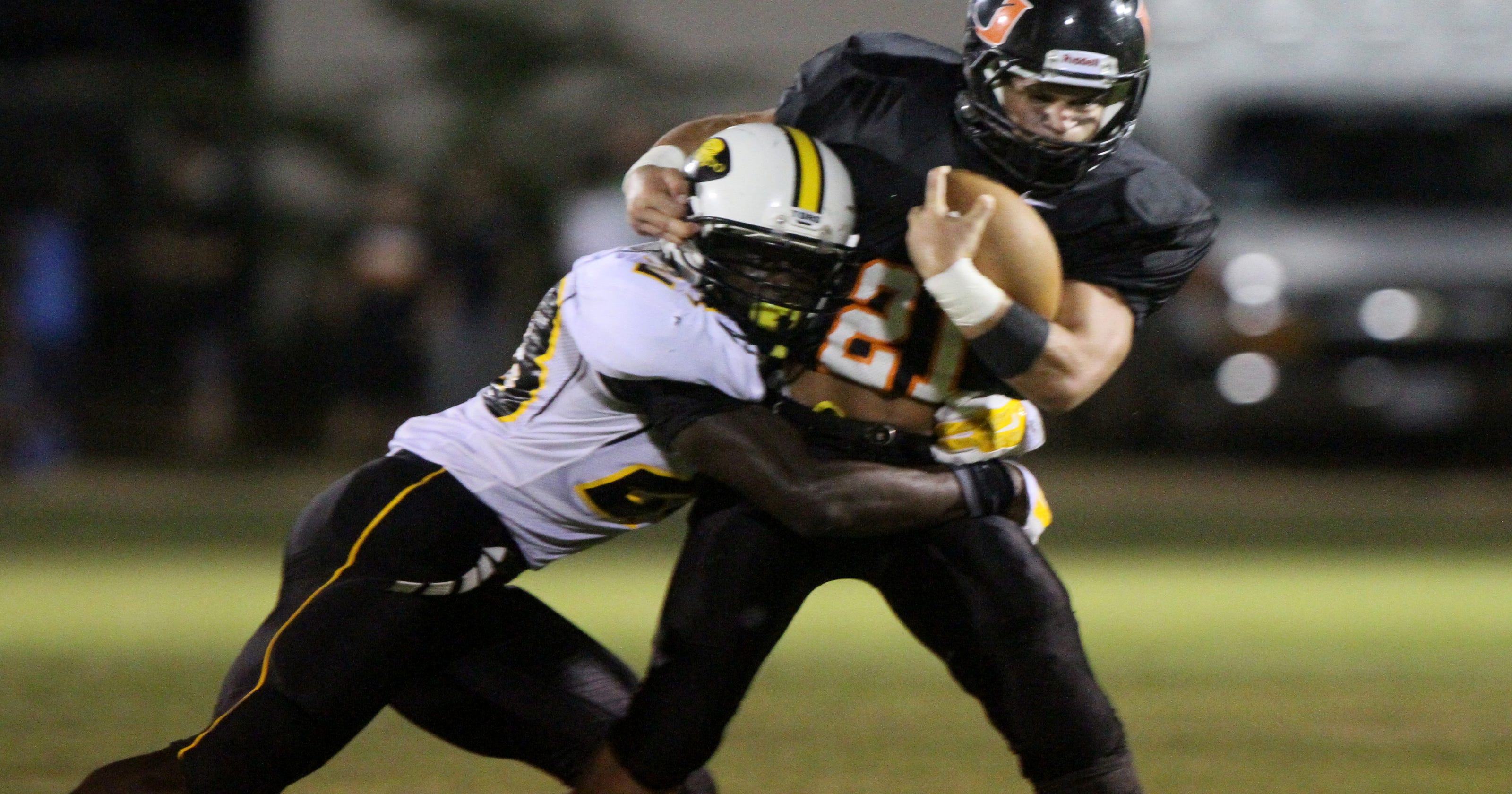 Haynesville scores OT victory vs. Union Parish