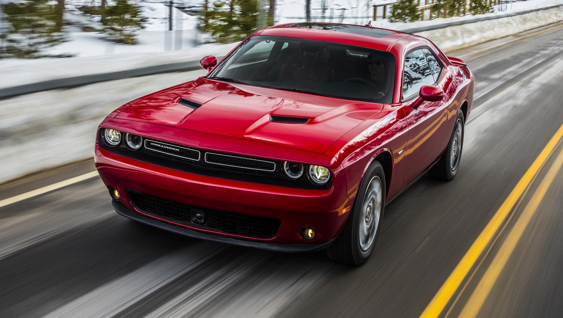 gt legends dodge challenger