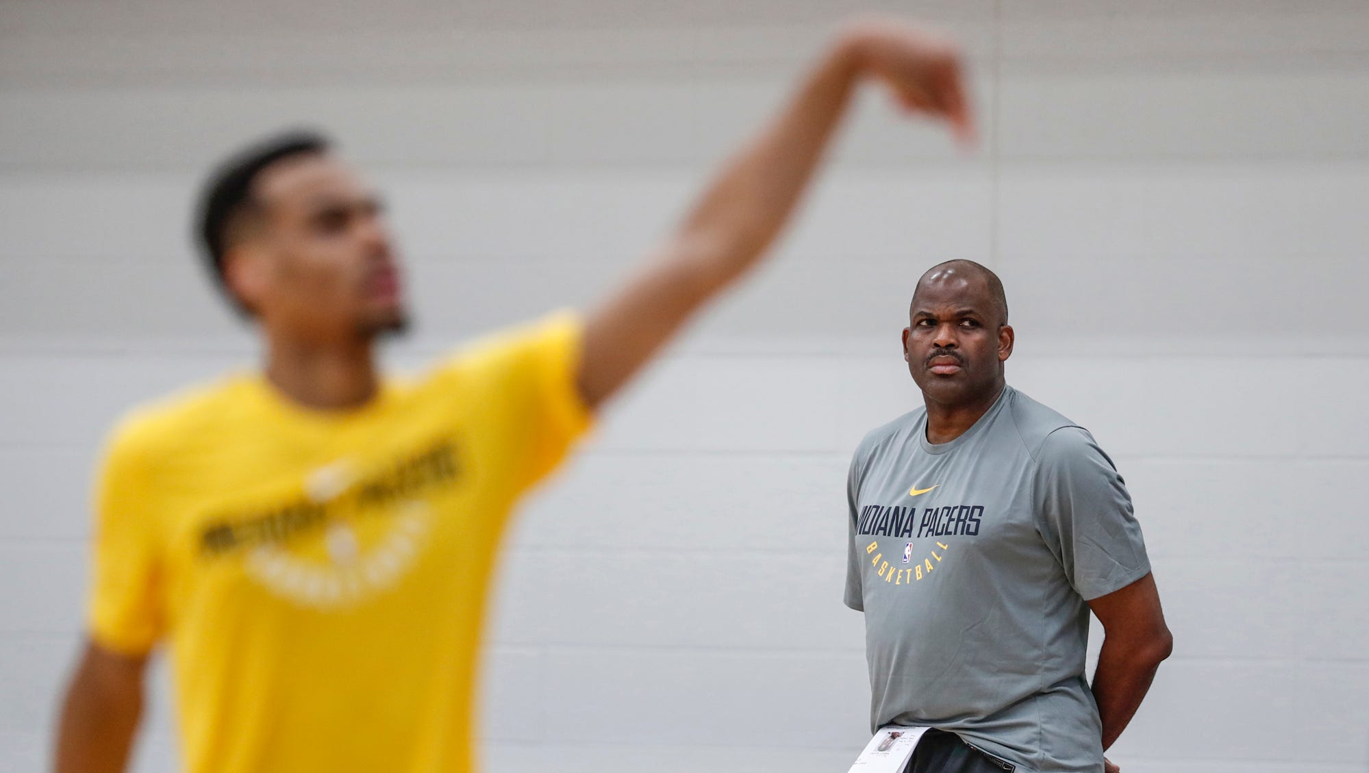 Indiana Pacers coach Nate McMillan joins Team USA coaching staff