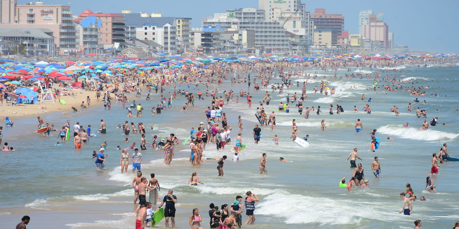 1600px x 800px - Ocean City topless lawsuit: Judge to give ruling after ...