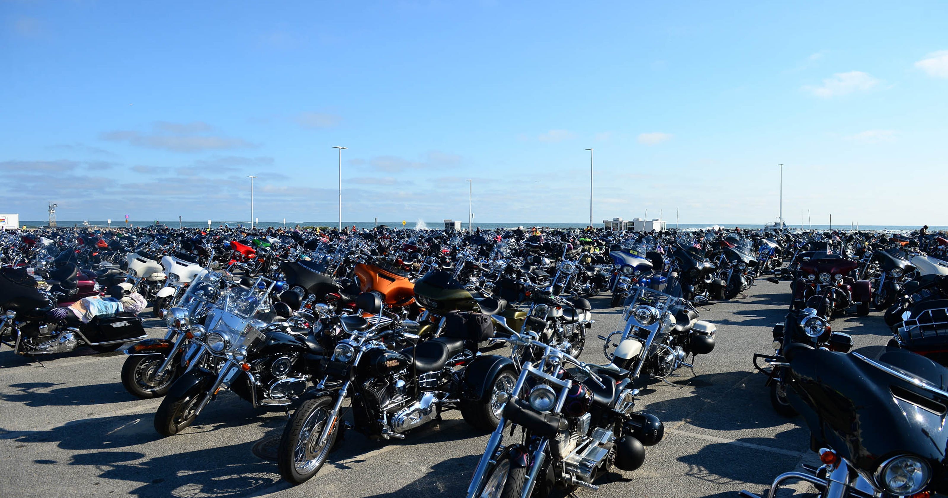 Delmarva Bike Week, OC BikeFest end quietly after accidents early on