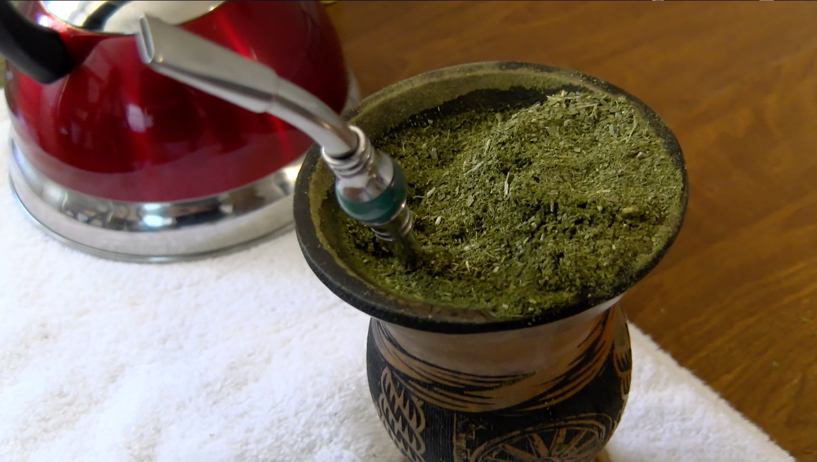 yerba mate translate