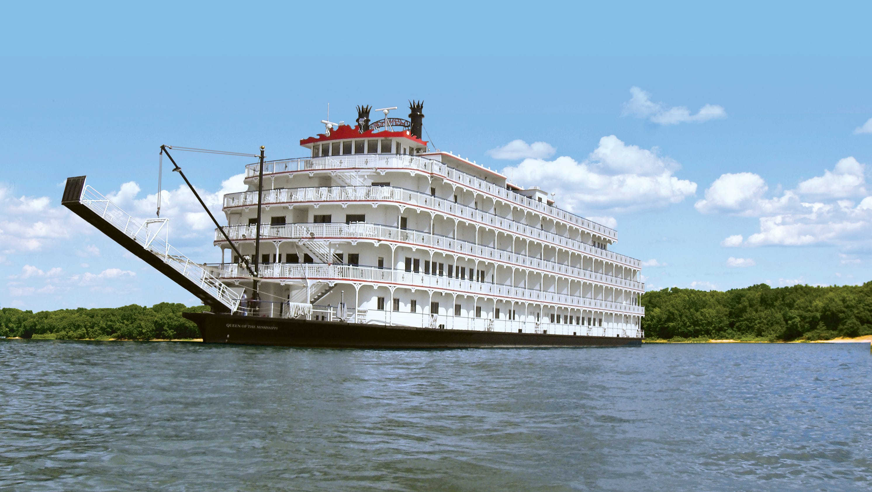 New paddle wheeler to debut on Columbia and Snake rivers