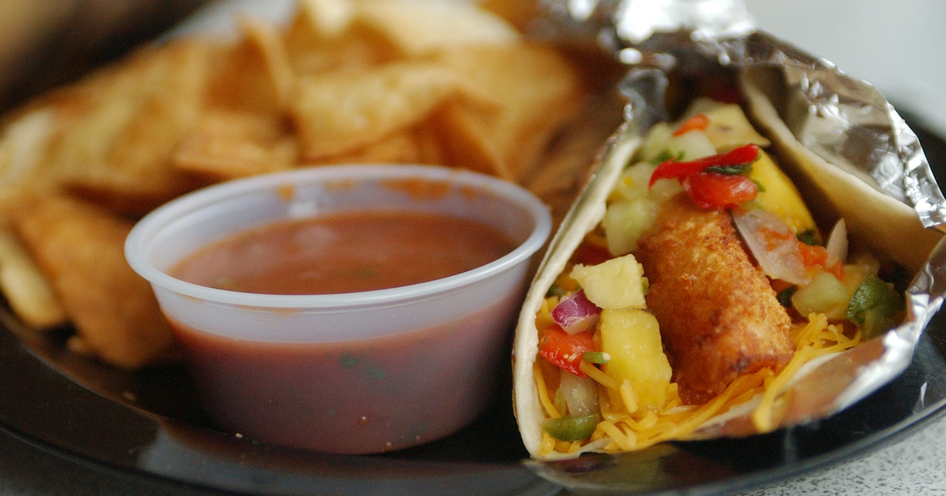 Cincinnati tacos: 12 tacos to try