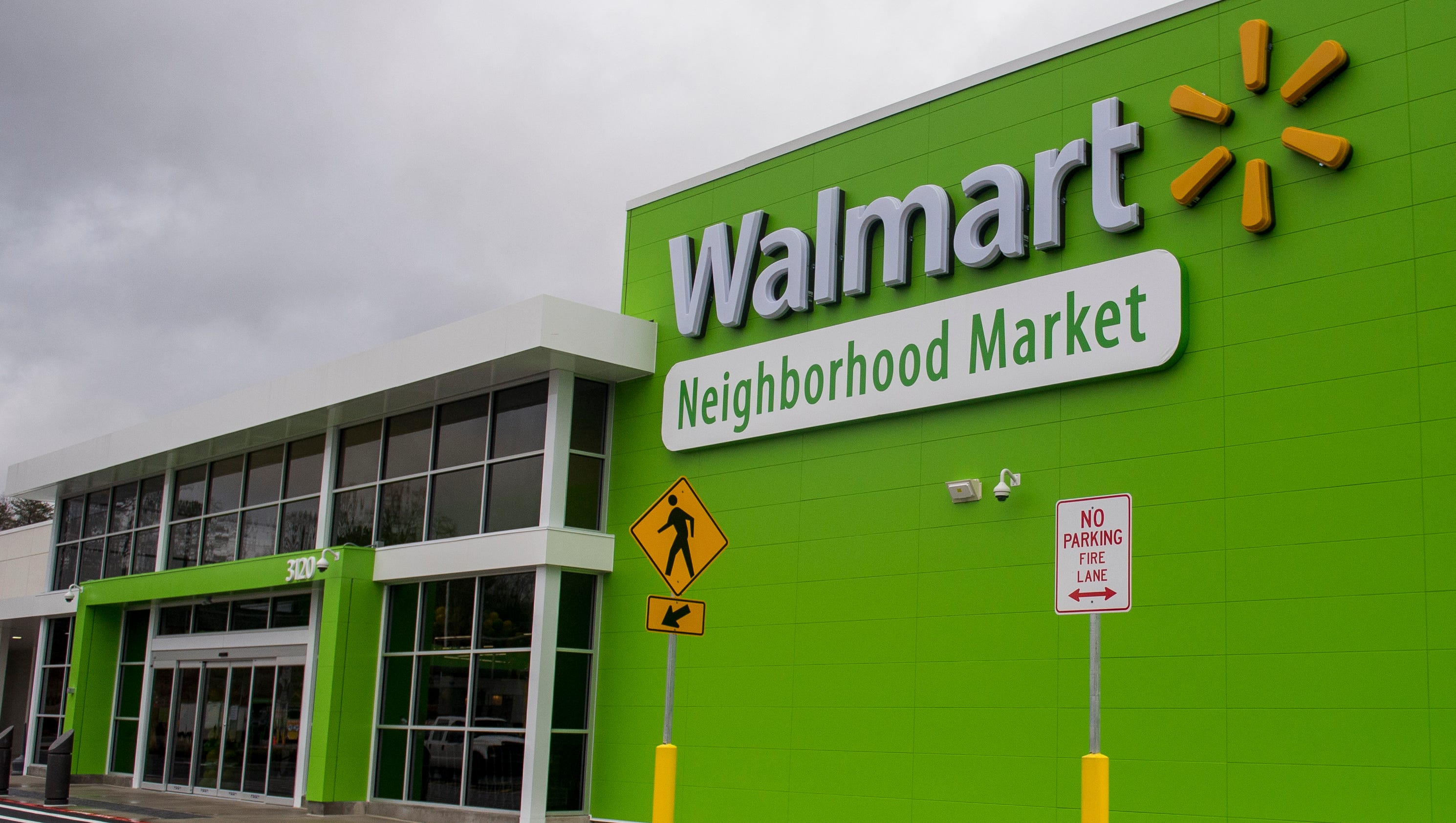 Photos Walmart opens new type of store in Knox