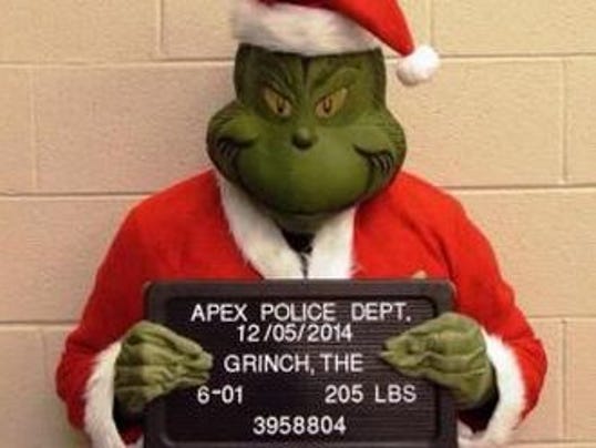 Apex Police Lockup 
