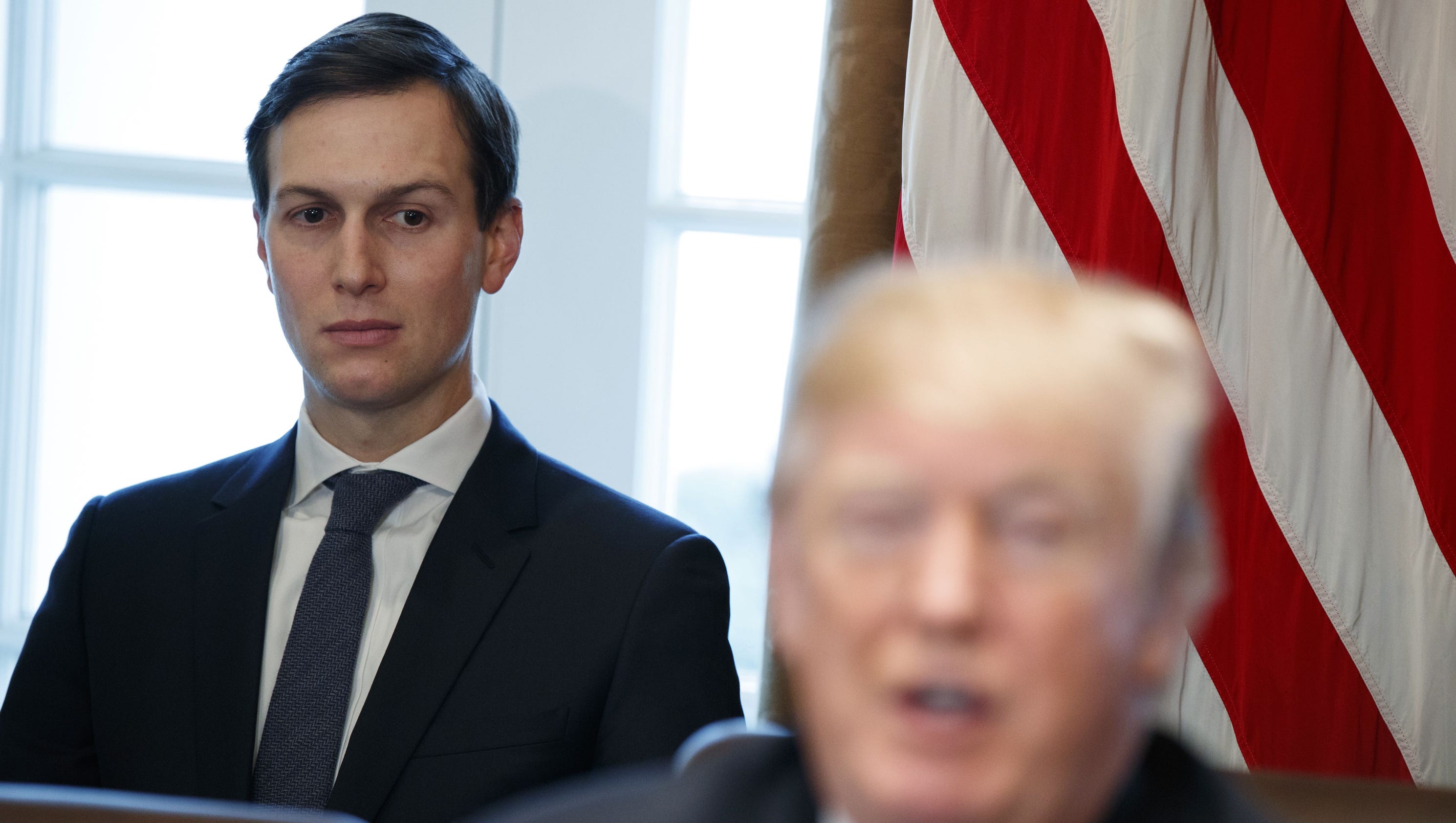 Report: Kushner's family business got loans after White House meetings with executives