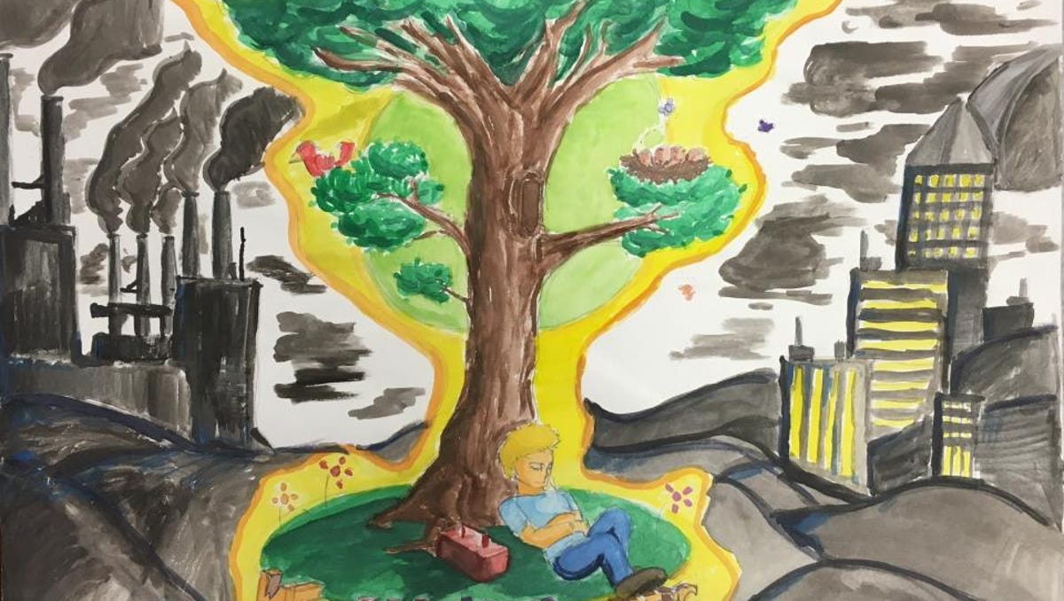 Conservation And Environmental Awareness Poster Contest Seeks Entrants
