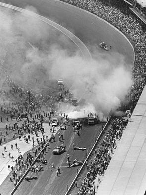 Indy 500: A.J. Foyt didn't recover from 1958 crash killed Pat O'Connor