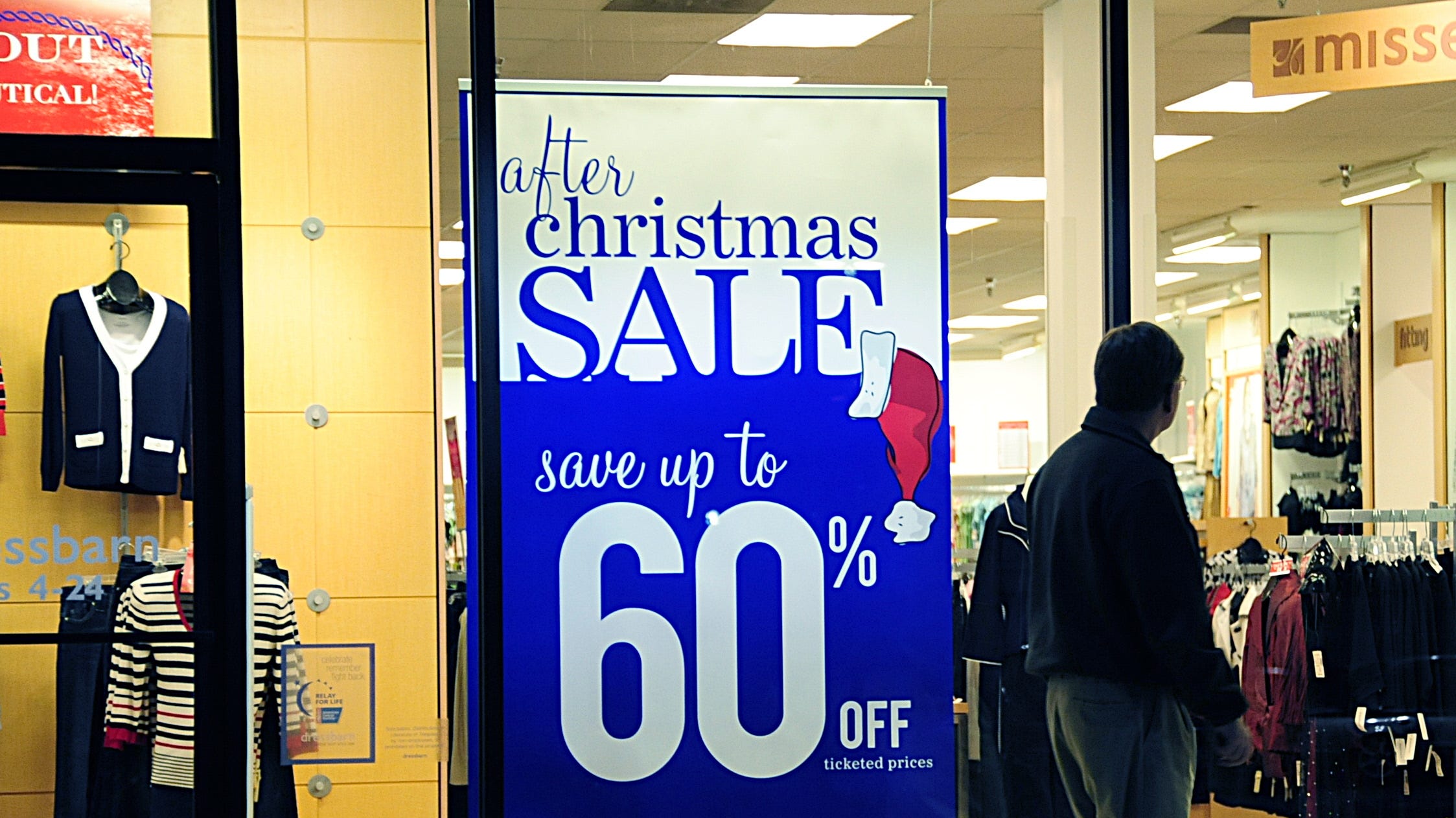 Retailers to roll out huge after-Christmas deals