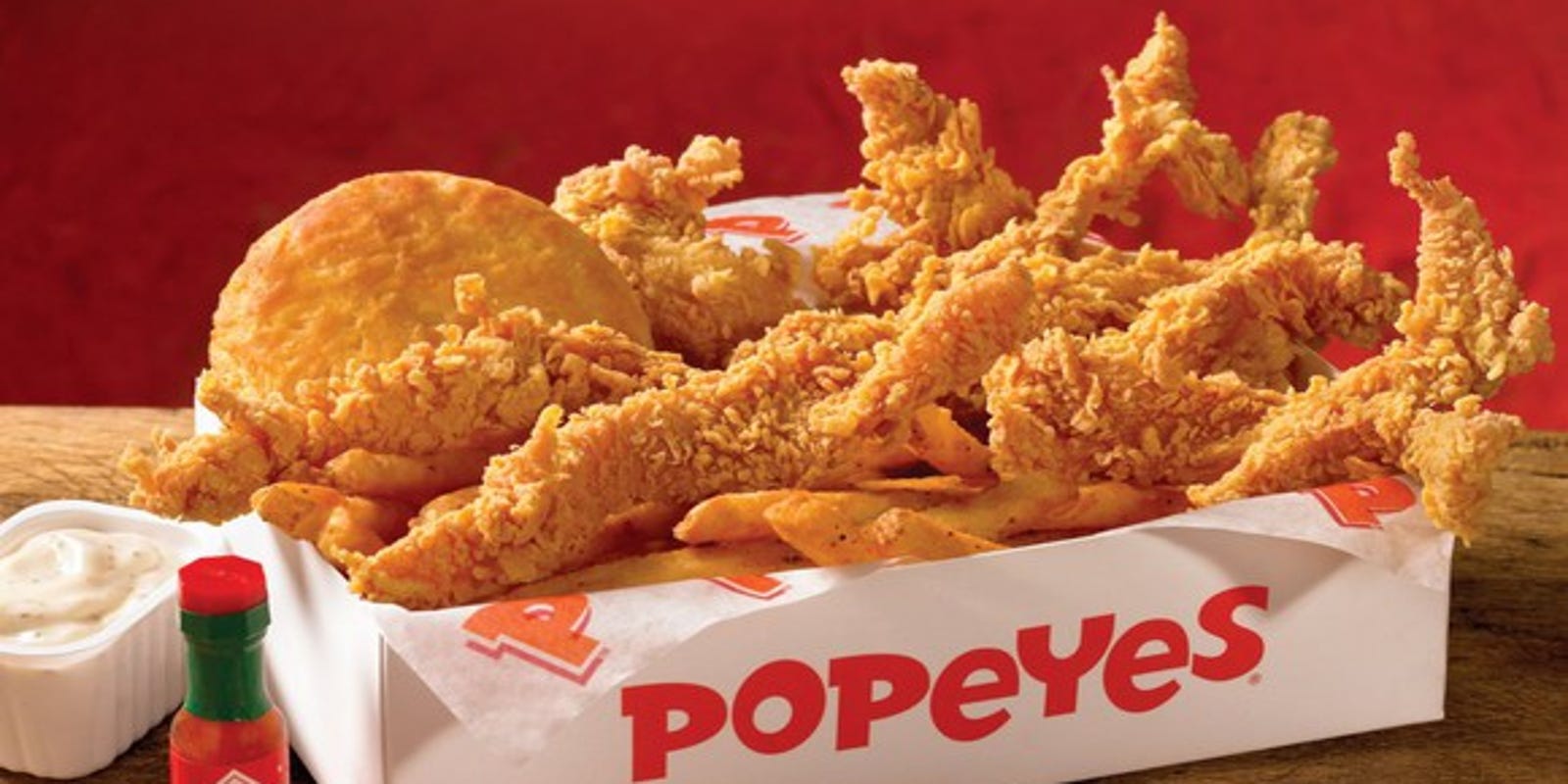 Popeyes plans for another Jersey Shore restaurant