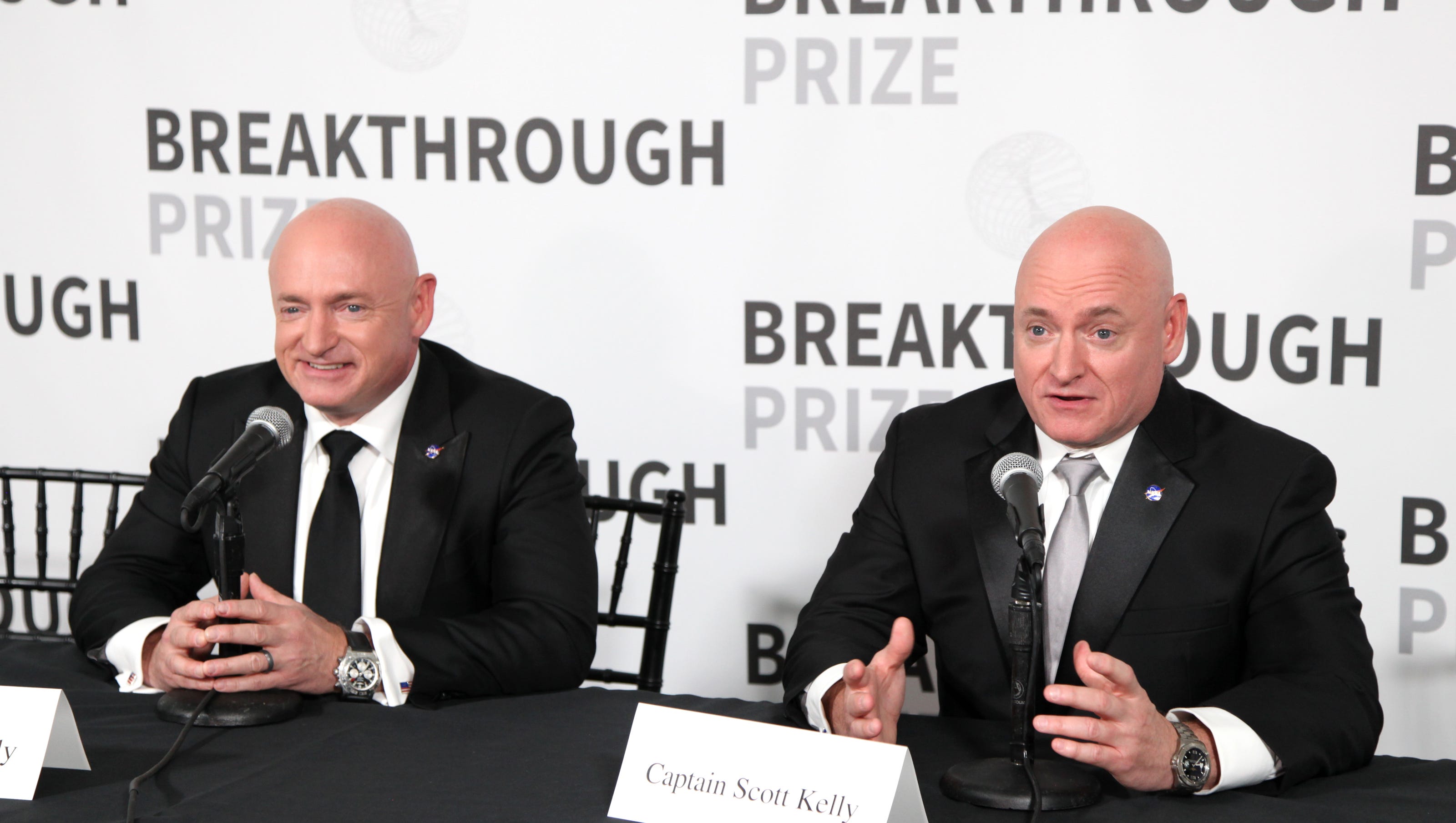 First Results On Scott Kelly After Year In Space Reveal Space Travel