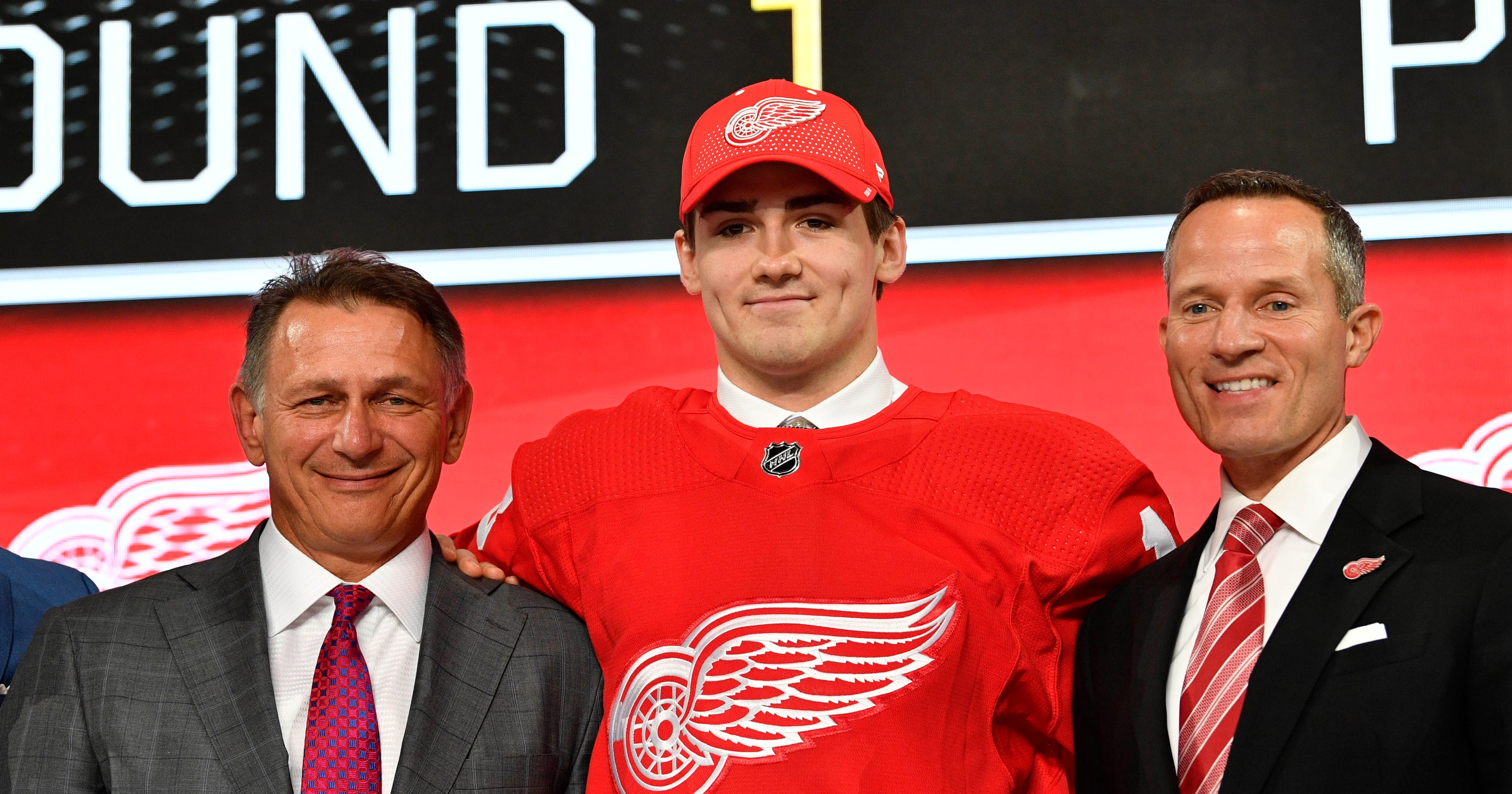 Detroit Red Wings Bleacher Report Latest News, Scores, Stats and