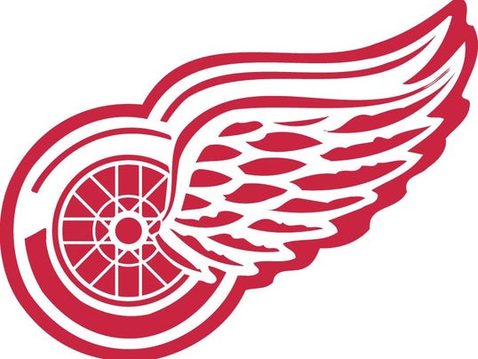 Why did white nationalists use the Detroit Red Wings logo?