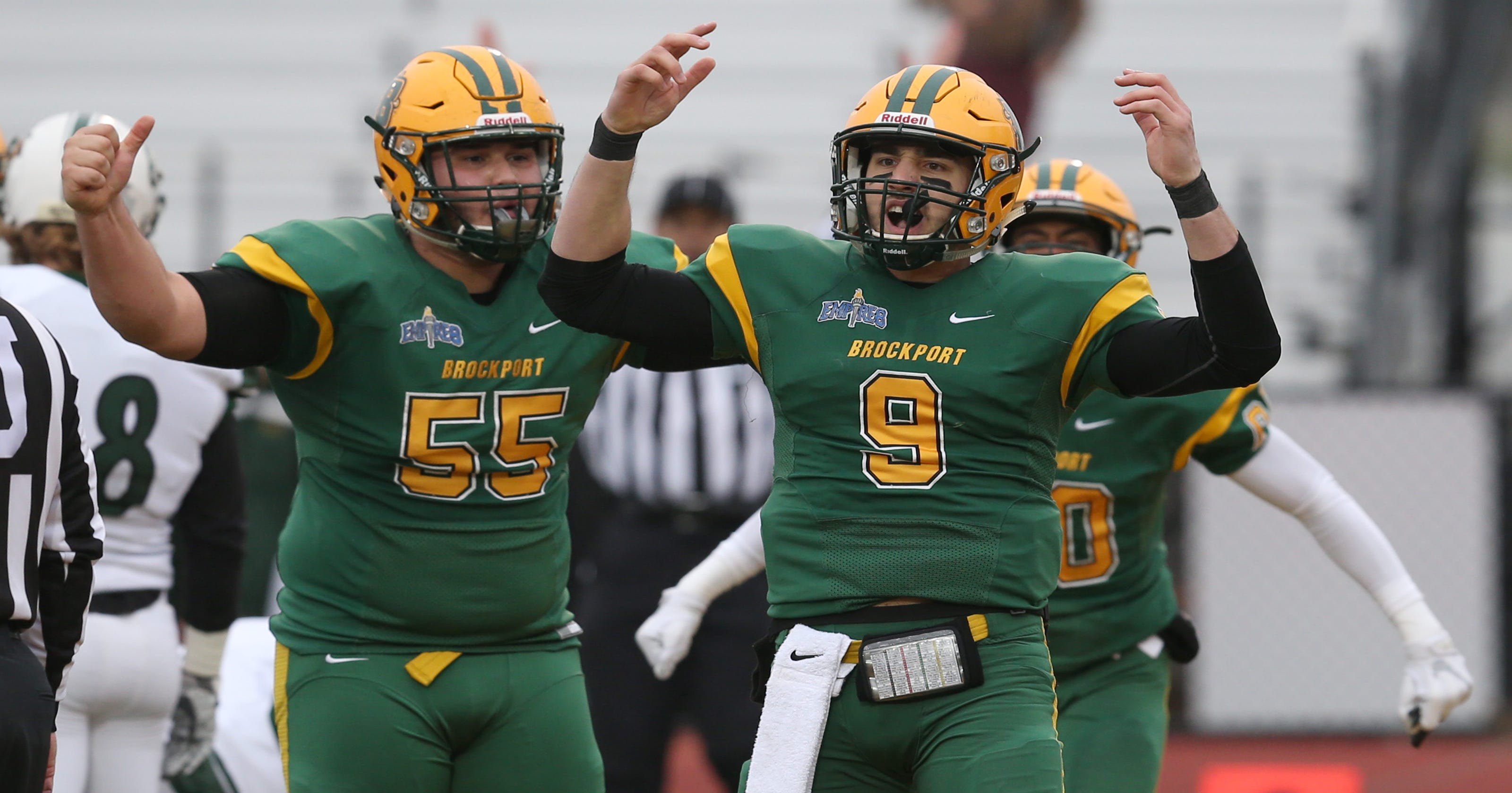 Game-ending field goal lifts Brockport into NCAA D3 semifinal