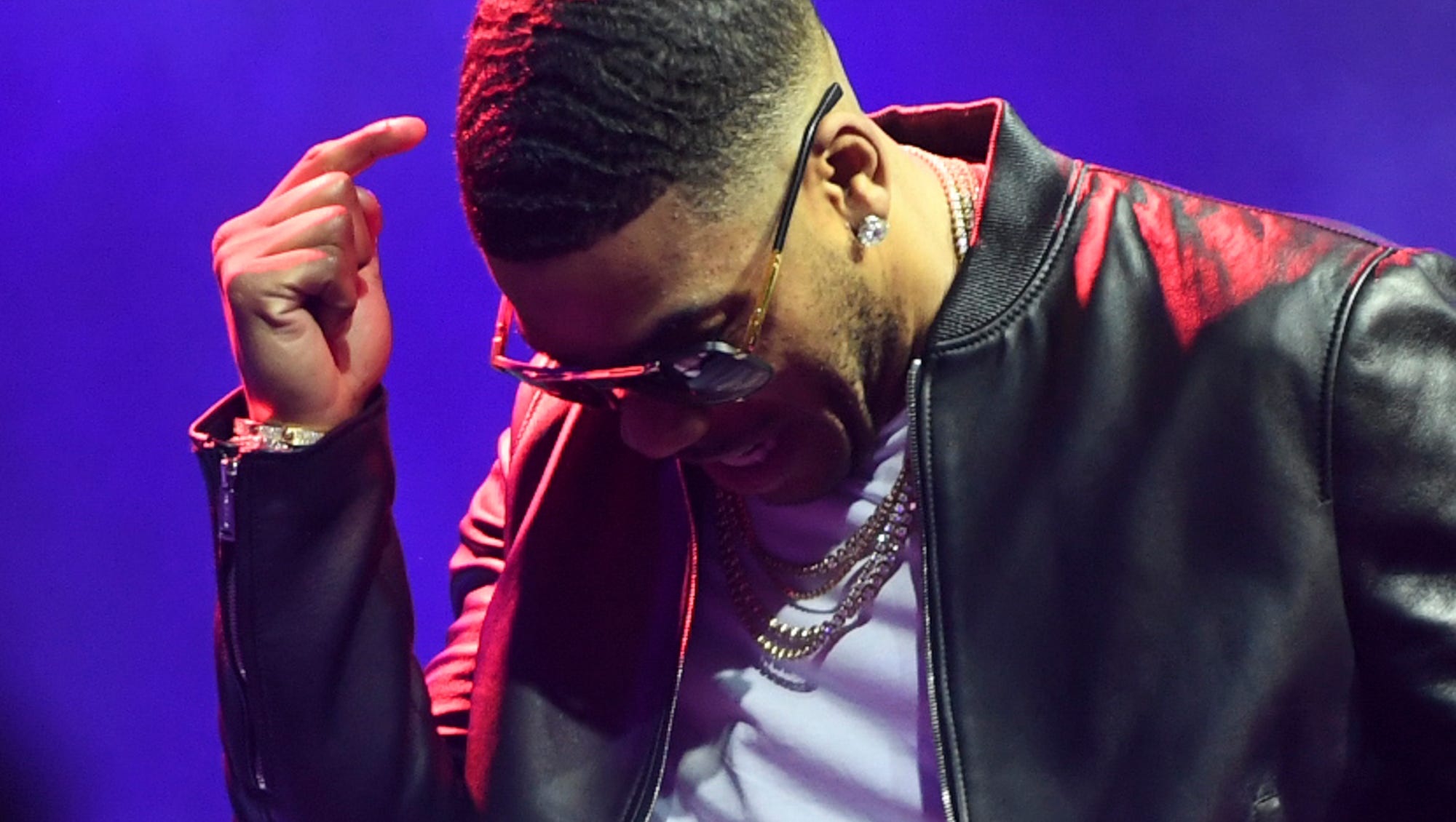 Nelly Concert In Jackson: West Tennessee Shows Out In Big Numbers