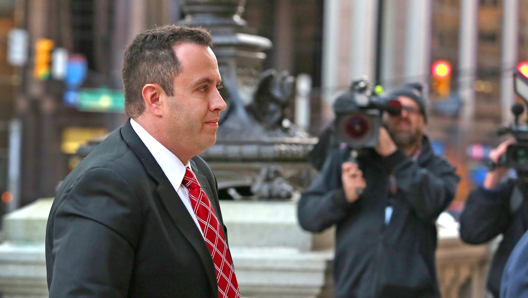 Sex Fast Time 16yet - Jared Fogle sentenced to nearly 16 years on child porn charges