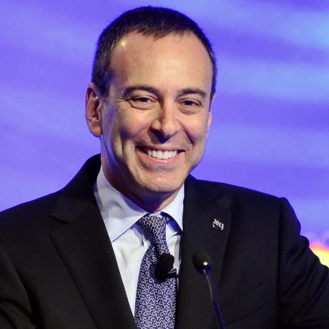 Sears Holdings Chairman and CEO Eddie Lampert.