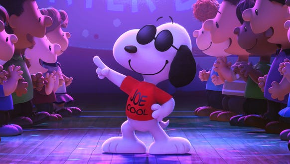 DJ Enferno's 'Peanuts' theme remix even raises Snoopy's game