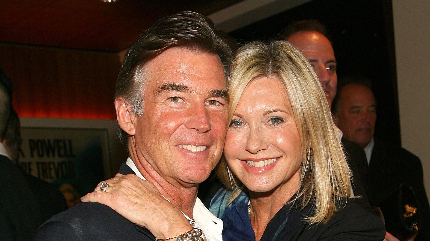 Man found dead at Olivia Newton-John's home