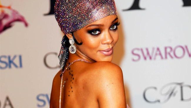Rihanna thanks Tom Ford for letter praising her body