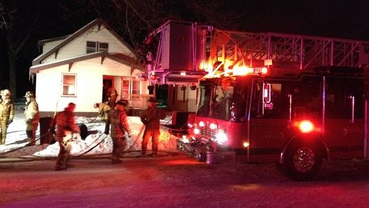 1 Person Dead In West Michigan House Fire