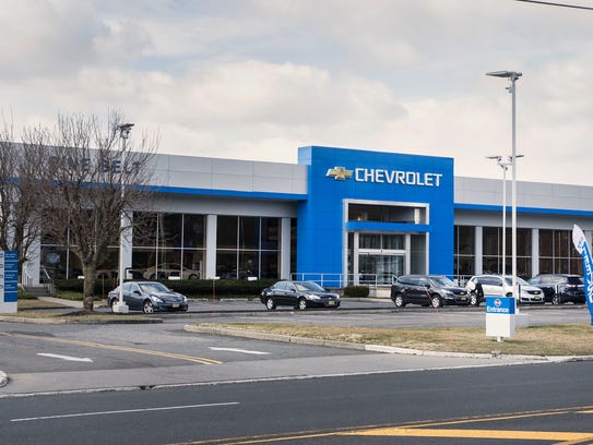 Pine Belt Chevy thrives through war, fire, internet