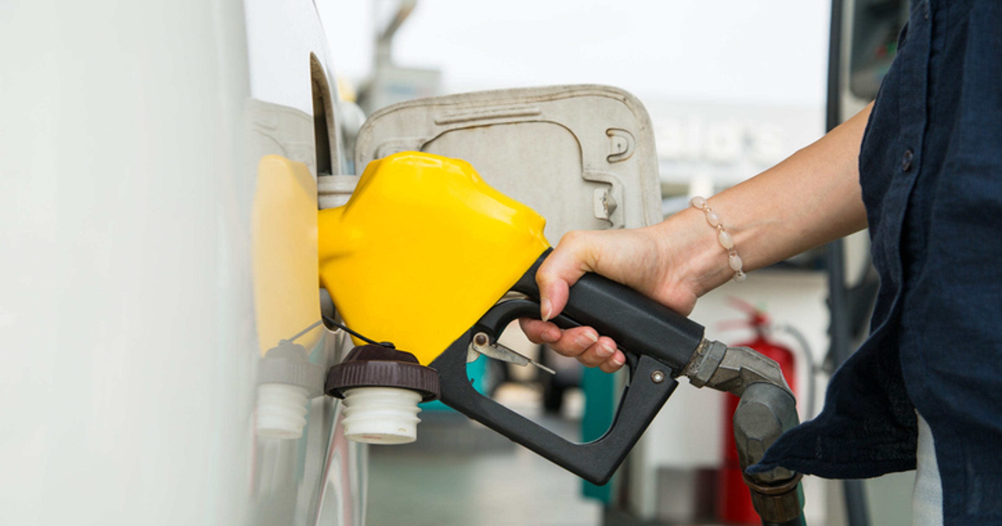 Pump your own gas is New Jersey next?