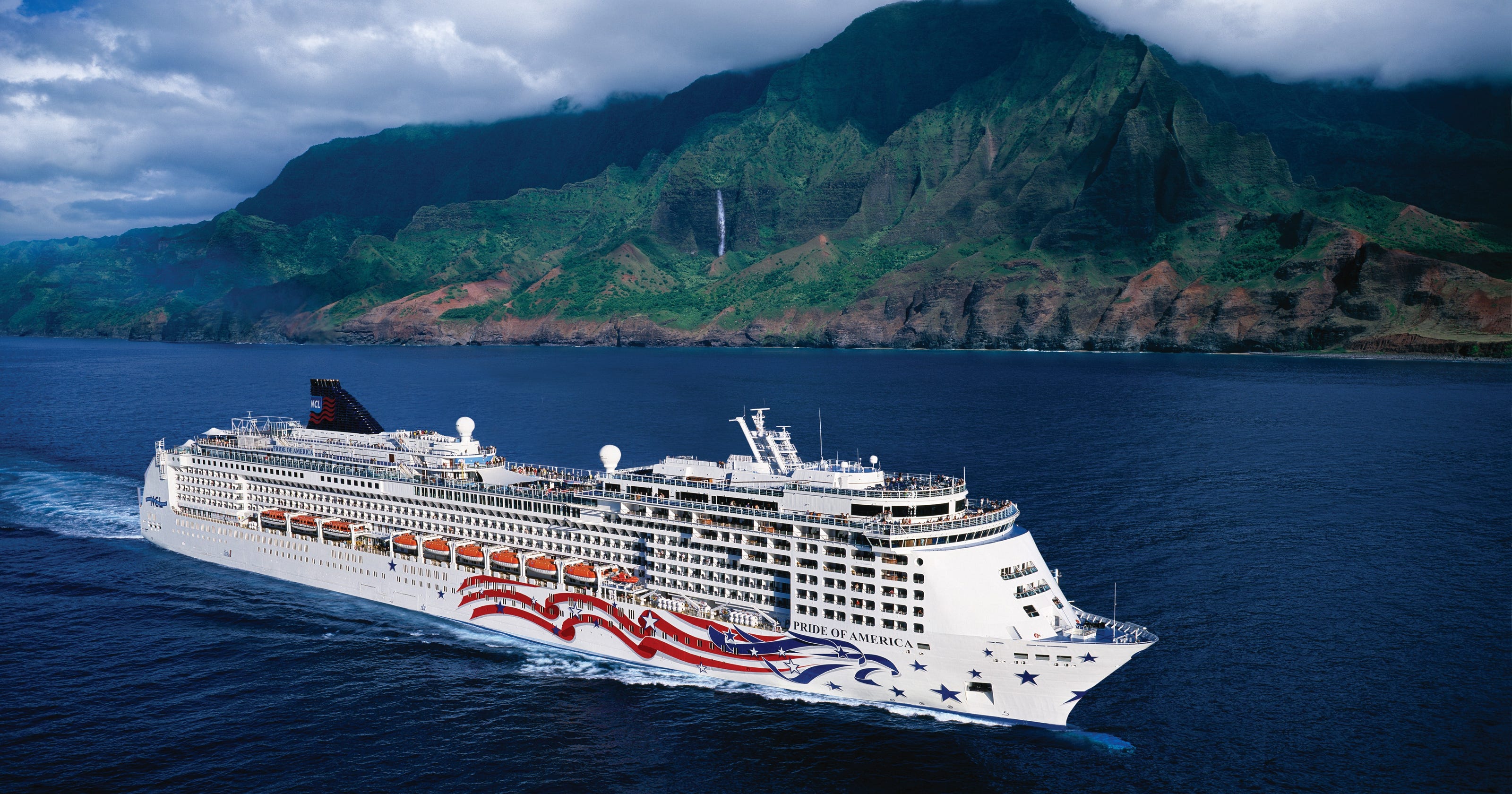 cruise ships for hawaii