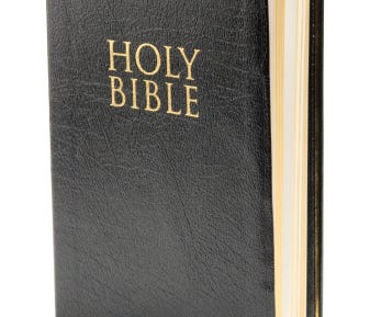 Bill to make Bible official state book goes to Tenn. governor ...