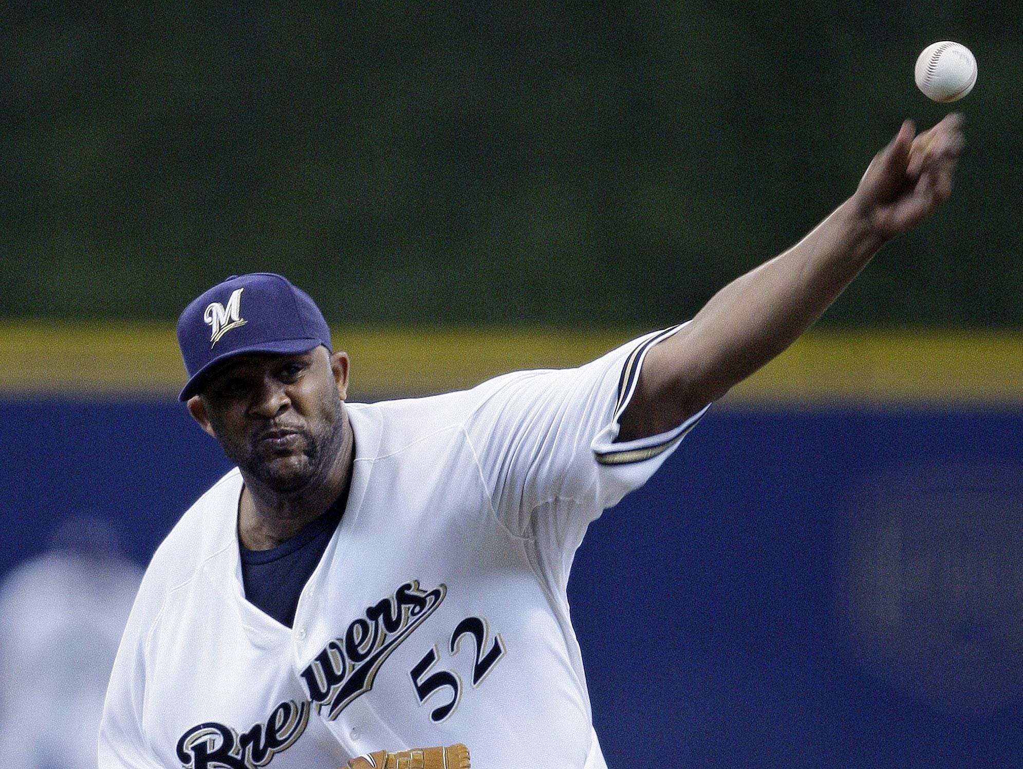 13 Things You Forgot About Brewers' Acquisition Of CC Sabathia