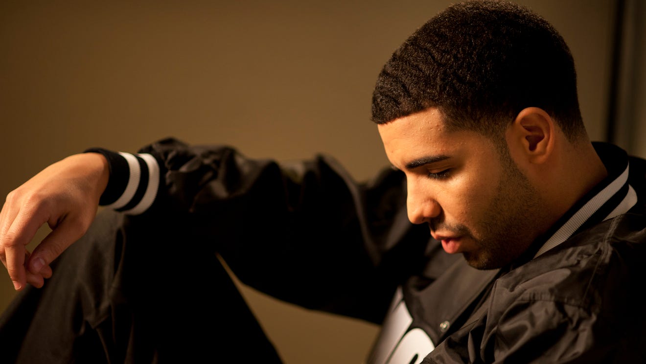 New Drake single 'Hold On, We're Going Home'