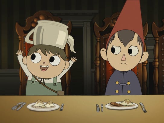 Gilbert boy stars with Elijah Wood in Cartoon Network series