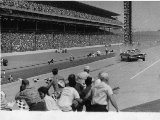 Gregg Doyel: The most infamous pace car in Indianapolis 500 history