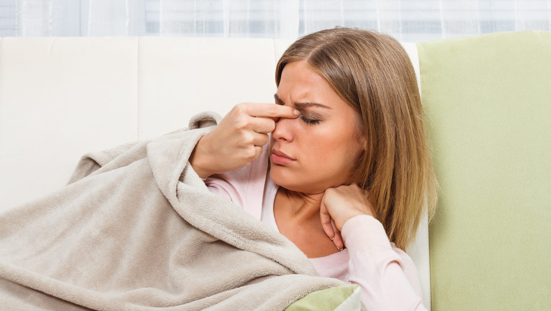 Inflammation Is Primary Cause Of Sinus Infections