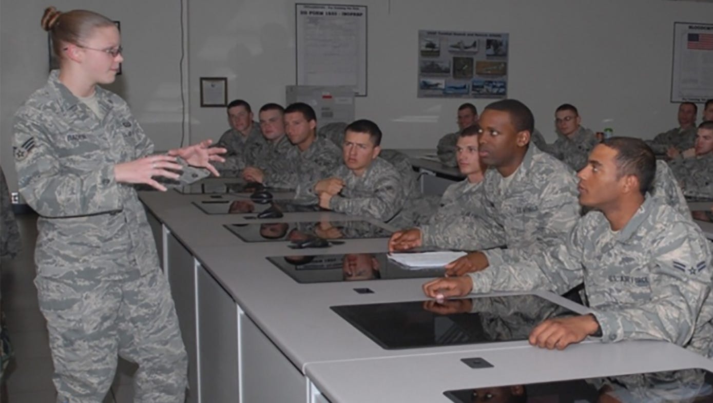 air force linguist languages in demand 2022