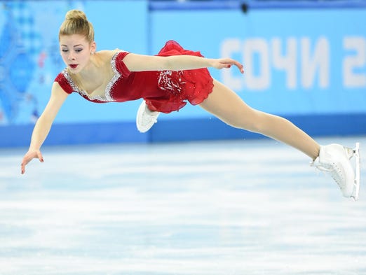 Gracie Gold, Ashley Wagner stand tall in short program