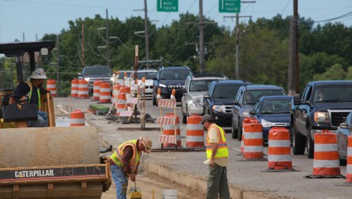 Michigan poised for big shift in how it pays for roads